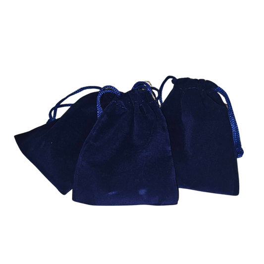 Intuitive Crystal Pouch