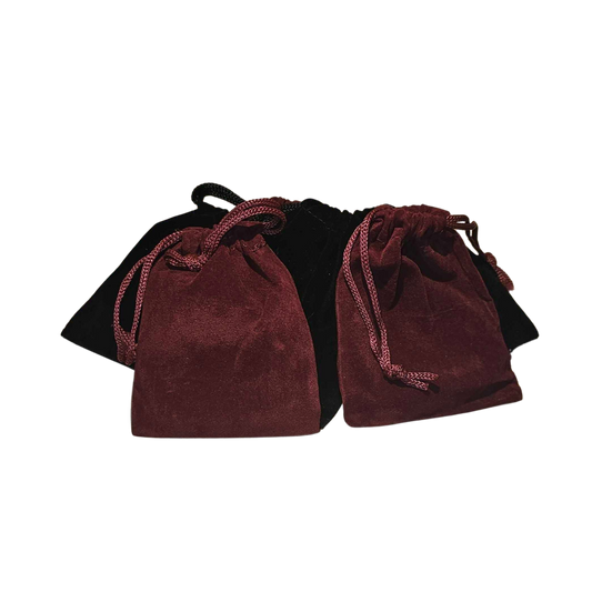 Intuitive Crystal Bracelet Pouch